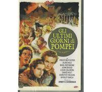 Film - Gli Ultimi Giorni Di Pompei - Dvd
