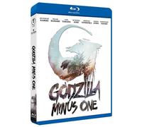 Film - Godzilla Minus One - Blu-ray (blu-ray)