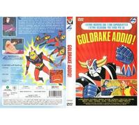 Film - Goldrake Addio - Dvd