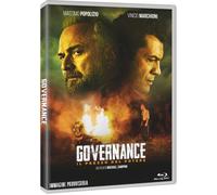 GOVERNANCE - IL PREZZO DEL POTERE - BLU RAY DRAMMATICO