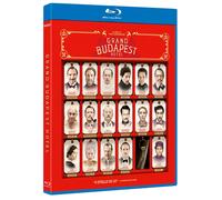 Film - Grand Budapest Hotel - - Collana Oscar - Blu-ray (blu-ray)