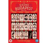 Grand Budapest Hotel The DVD [Edizione: Regno Unito]