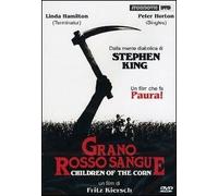 Film - Grano Rosso Sangue - Dvd