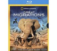Film - Great Migrations (3 Blu-ray+booklet) - Blu-ray (blu-ray)