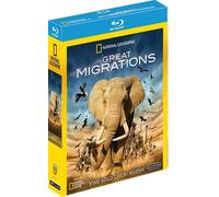 Film - Great Migrations (3 Blu-ray+booklet) - Blu-ray (blu-ray)