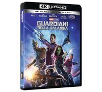 Film - Guardiani Della Galassia - 2 Blu-ray (blu-ray 4k ultra hd+blu-ray)