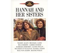 Film - Hannah And Her Sisters / Hannah E Le Sue Sorelle [edizione: Regno - Dvd