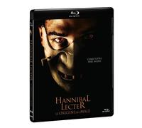Film - Hannibal Lecter - Le Origini Del Male ''i Magnifici'' - Blu-ray