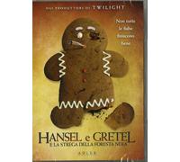 Film - Hansel E Gretel E La Strega Della Foresta Nera - Dvd