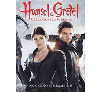 Hansel & Gretel. Cacciatori di streghe (DVD)