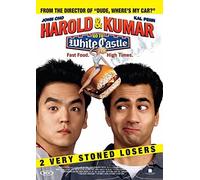 Film - HAROLD KUMAR - WHITE CASTLE (DVD)