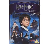 Film - Harry Potter And The Philosopher's Stone - Dvd