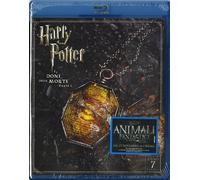 Film - Harry Potter E I Doni Della Morte - Parte 1 - Blu-ray