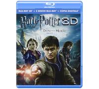 Film - Harry Potter E I Doni Della Morte - Parte 2 - 3 Blu-ray (3d + 2d + e-c...