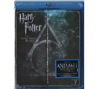 Harry Potter E Doni Della Morte P2 Spec Fantasy - Blu-ray