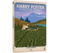 Film - Harry Potter E Il Calice Di Fuoco Travel Art - Dvd