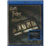 Film - Harry Potter E Il Prigioniero Di Azkaban (se) - Blu-ray
