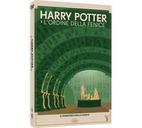Film - Harry Potter E L'ordine Della Fenice (travel Art) - Dvd