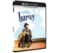 Film - Harvey 75th - 2 Blu-ray (4k uhd + blu-ray)