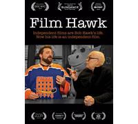 Film Hawk (DVD) Bob Hawk Kevin Smith Edward Burns Brian O'Halloran Tai Parquet