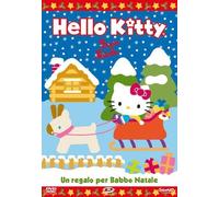 Film - Hello Kitty - Buon Natale - Un Regalo Per Babbo Natale - Dvd