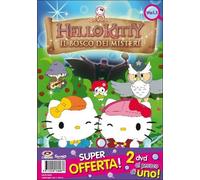 Film - Hello Kitty - Il Bosco Dei Misteri - Dvd