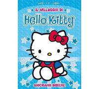 Film - Hello Kitty - Il Villaggio Di Hello Kitty Edizione Speciale - Gio - Dvd
