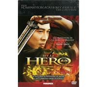 Film - Hero - Dvd (2008)