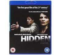 Film - Hidden - Blu-ray