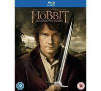 Film - Hobbit (the) - An Unexpected Journey - 2 Blu-ray
