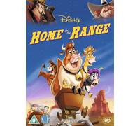 Home on the Range [Edizione: Regno Unito]