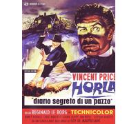 Film - Horla - Diario Segreto Di Un Pazzo - Dvd
