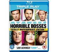 Film - Horrible Bosses / Come Ammazzare Il Capo E Vivere Felici (blu-ray - Bl...