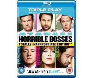 Film - Horrible Bosses / Come Ammazzare Il Capo E Vivere Felici (blu-ray - Bl...