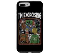 Film horror Christmas Festive Slasher Cane Menace Custodia per iPhone 7 Plus/8 Plus