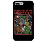 Film horror Christmas Festive Slasher Cane Menace Custodia per iPhone 7 Plus/8 Plus