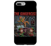 Film horror Christmas Festive Slasher Cane Menace Custodia per iPhone 7 Plus/8 Plus