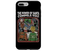 Film horror Christmas Festive Slasher Cane Menace Custodia per iPhone 7 Plus/8 Plus
