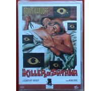 film horror dvds boris karloff il killer di satana michael reeves elizabeth ercy