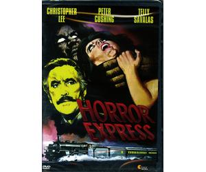 Film - Horror Express - Dvd