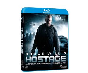 Film - Hostage - Blu-ray