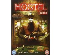 Film - Hostel 3 [edizione: Regno Unito] [ita] - Dvd