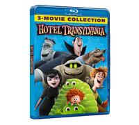 Hotel Transylvania Collection (3 Blu-Ray) (Blu-ray)