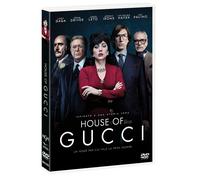 Film - House Of Gucci - Dvd (+ block notes)