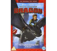Film - How To Train Your Dragon - Dvd
