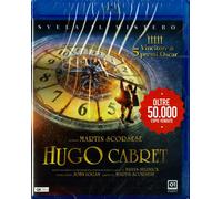 Film - Hugo Cabret - Blu-ray (blu-ray)