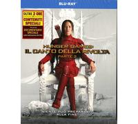 Film - Hunger Games - Il Canto Della Rivolta - Parte 2 - Blu-ray