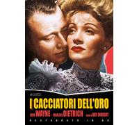 Film - I Cacciatori Dell'oro - Dvd (restaurato in hd)