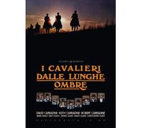 Film - I Cavalieri Dalle Lunghe Ombre - Dvd (restaurato in hd)