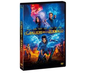 Film - I Cavalieri Dello Zodiaco + Card - Dvd